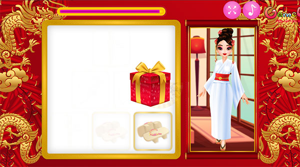 Phần thưởng là trang phục hoặc phụ kiện