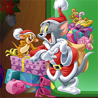 Tom và Jerry: Bảo vệ quà Noel