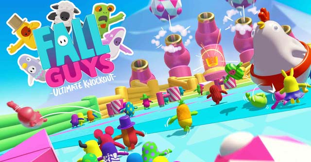 Mẹo chơi game Fall Guys: Ultimate Knockout đảm bảo giành chiến thắng ...