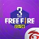 Sự kiện lớn nhất trong năm của Free Fire: 3 năm chơi lớn