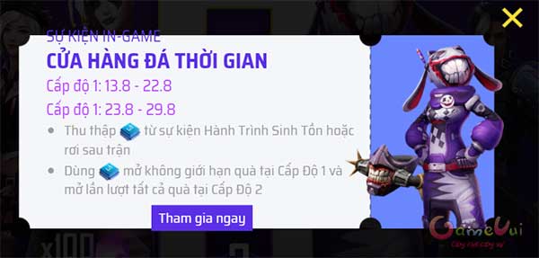 Cửa hàng đá thời gian