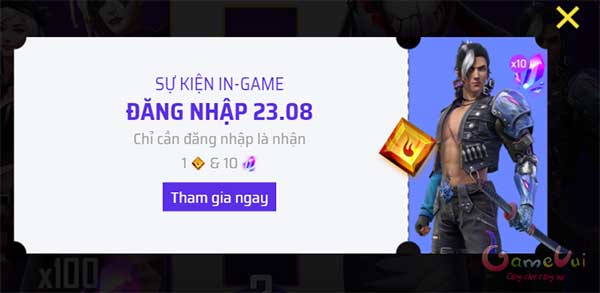 Sự kiện In-game