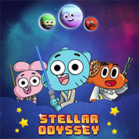 Gumball: Thám hiểm vũ trụ