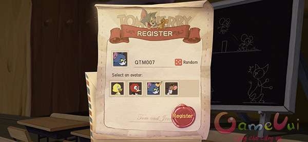 Đặt tên nhân vật