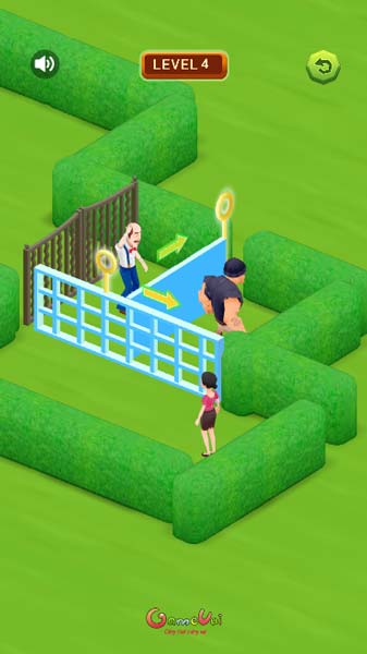 Giữ cô bạn gái người yêu an toàn