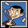 Mr Bean: Tìm cặp hình