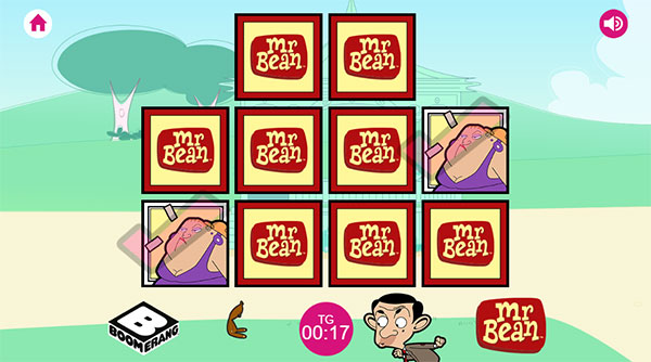 Hãy mở những cặp hình giống nhau