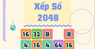 Xếp số 2048