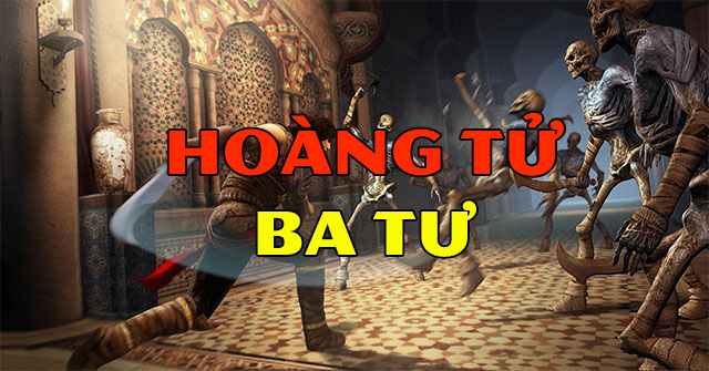 Hoàng tử Ba Tư
