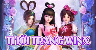 Thời trang Winx