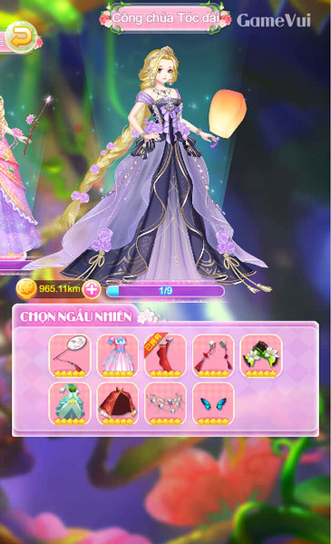 Cùng tạo ra bộ trang phục đẹp nhất, lộng lẫy nhất, hấp dẫn nhất