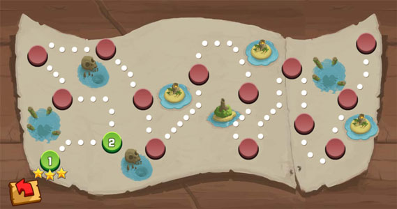 Chọn level thử thách