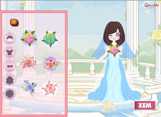 Lựa chọn các đồ trang sức đi kèm giúp cô dâu