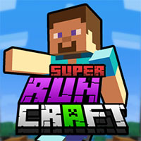 Minecraft Subway Surfers