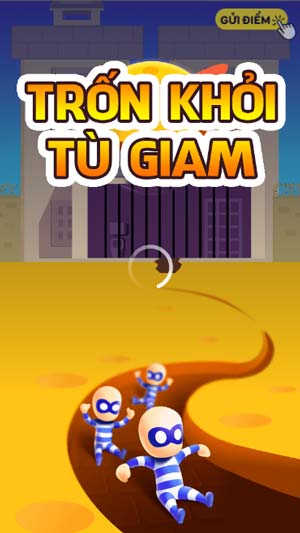 Chơi game Trốn khỏi tù giam - GameVui