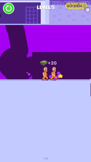 Đưa những tên trộm trốn thoát an toàn