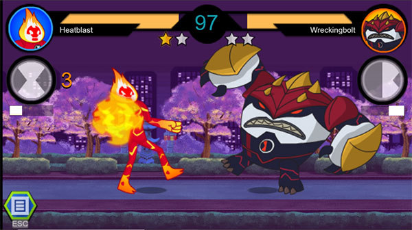 Hãy đánh bại các đối thủ