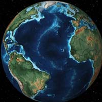 Việt Nam, thành phố Hà Nội hoăc thành phố Hồ Chí Minh ở đâu trên Trái Đất cách đây 750 triệu năm trước?