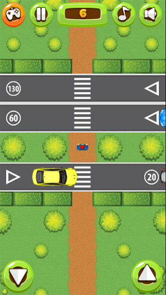 Đưa người đàn ông qua từng con đường