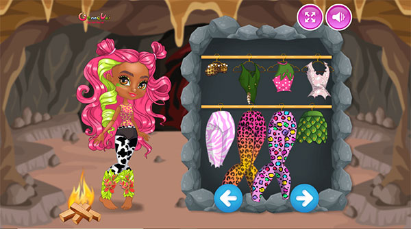 Chọn trang phục cho Winx