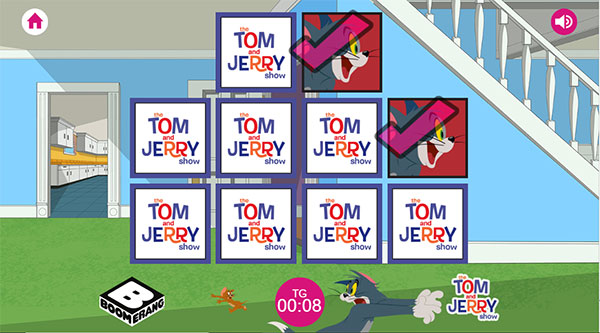 Tìm cặp hình giống nhau