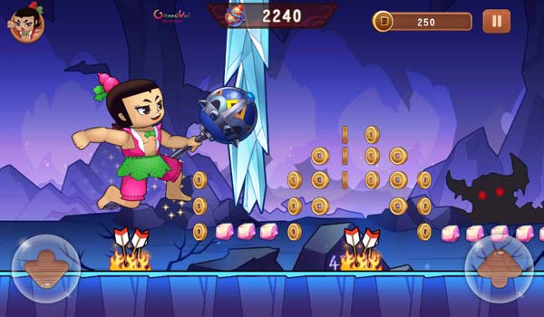 Thu thập vật phẩm biến hình