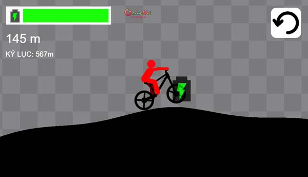 Thu thập các bình năng lượng