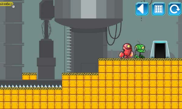 Trở về xưởng sản xuất an toàn