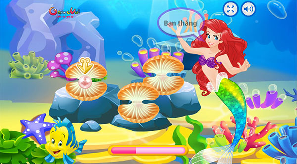 Hãy tìm đúng viên ngọc