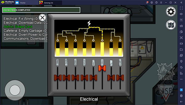 Chuyển hướng nguồn điện