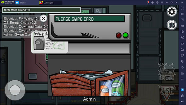 Nhiệm vụ phòng quản trị