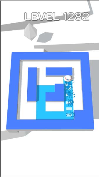 Di chuyển quả bóng thật khéo léo