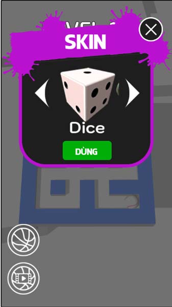 Chọn các loại mẫu Skin khi lên Level