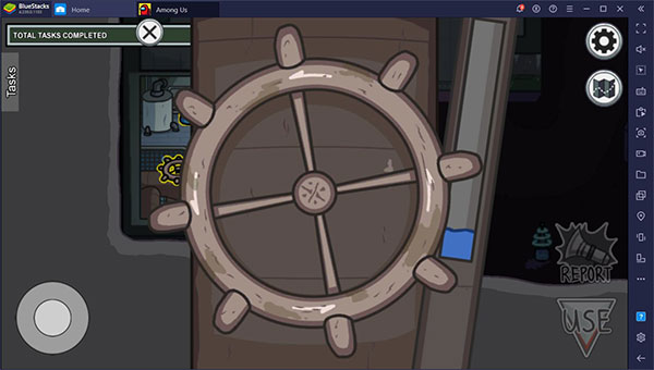 Mở nguồn nước