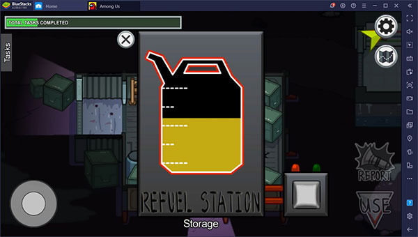 Nhiệm vụ tích trữ