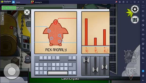 Thực hiện chuẩn đoán