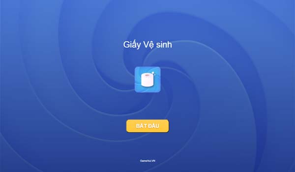 Chơi game Giấy vệ sinh - GameVui