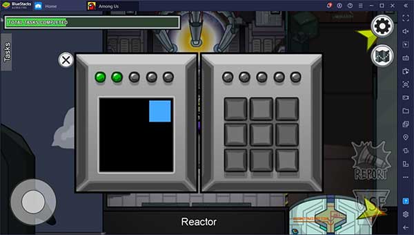 Kích hoạt lò phản ứng