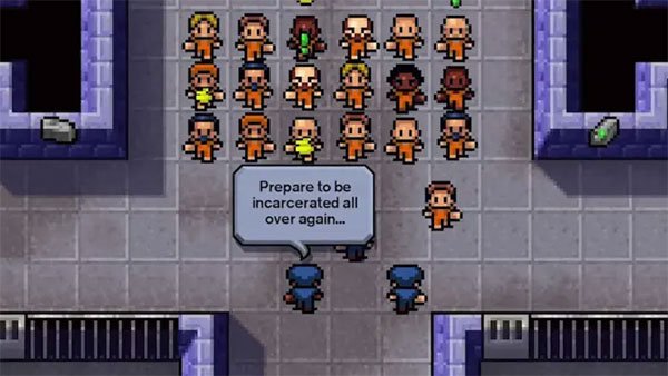 The Escapists