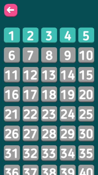 Chọn level thử thách