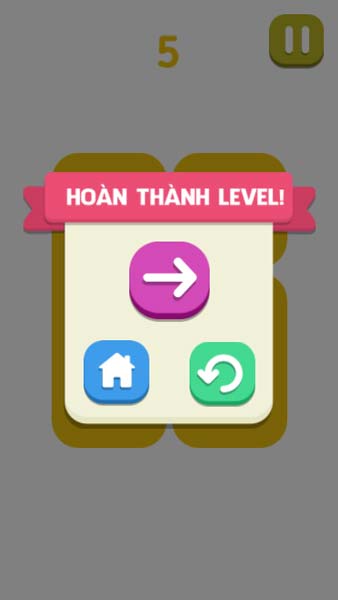 Hoàn thành nhiệm vụ