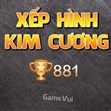 Xếp hình kim cương