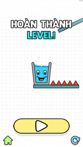 Hoàn thành thử thách