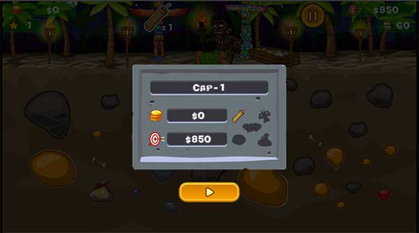 Thử thách cấp độ 1