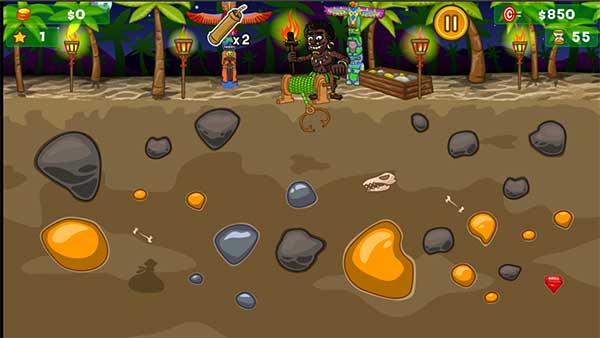 Hãy đào những cục vàng dưới lòng đất