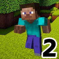 Minecraft phiêu lưu 2