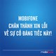 MobiFone tặng 7,5GB data và 1000 phút gọi cho các thuê bao gặp sự cố 29/9