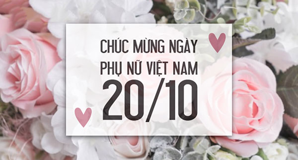 Hình nền 20/10