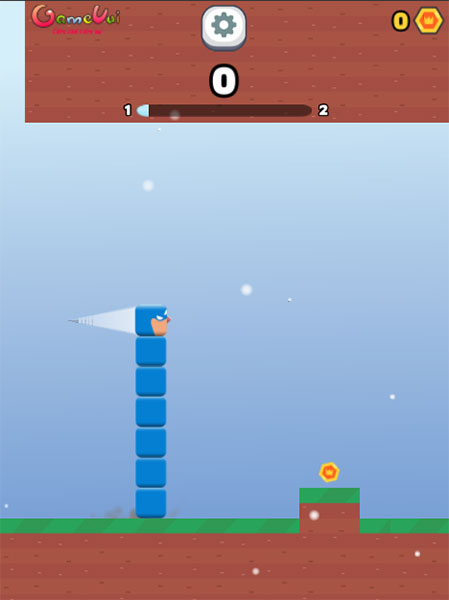 Vượt qua chướng ngại vật