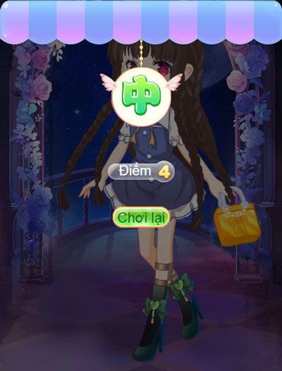 Chúa quỷ Nam Vương chấm điểm